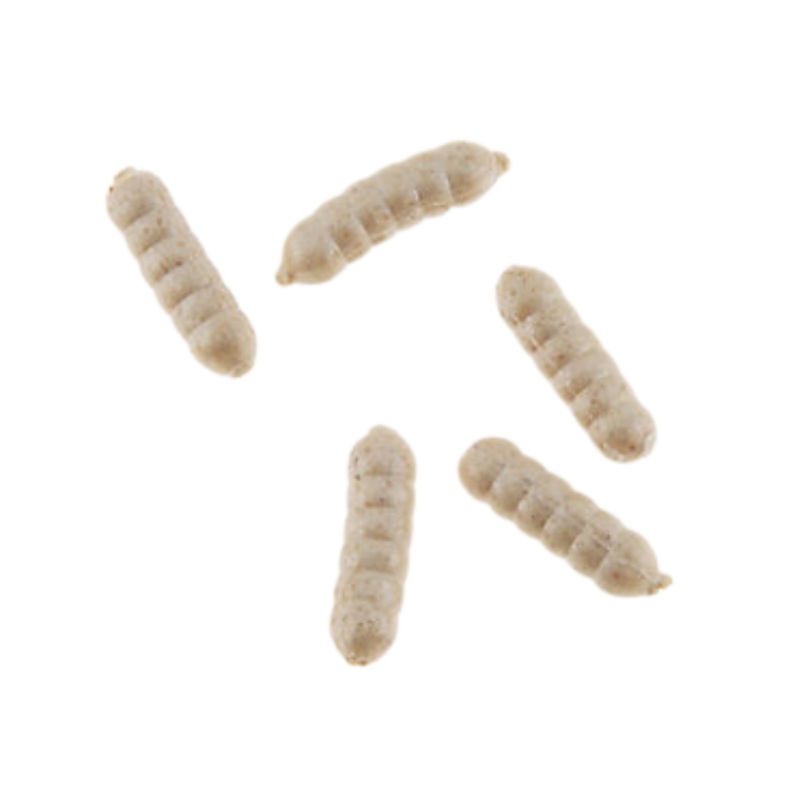 Berkley Power Wigglers|White|Pink