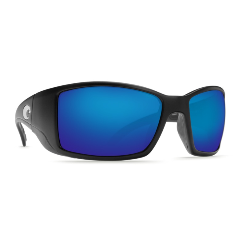 Costa Blackfin Sunglasses|Matte Black|Tortoise|Blue Mirror 580G|Green Mirror 580G