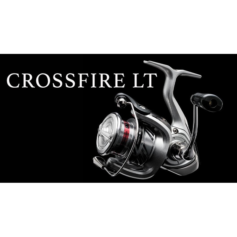 Daiwa Crossfire Spinning Reel|2500|1000