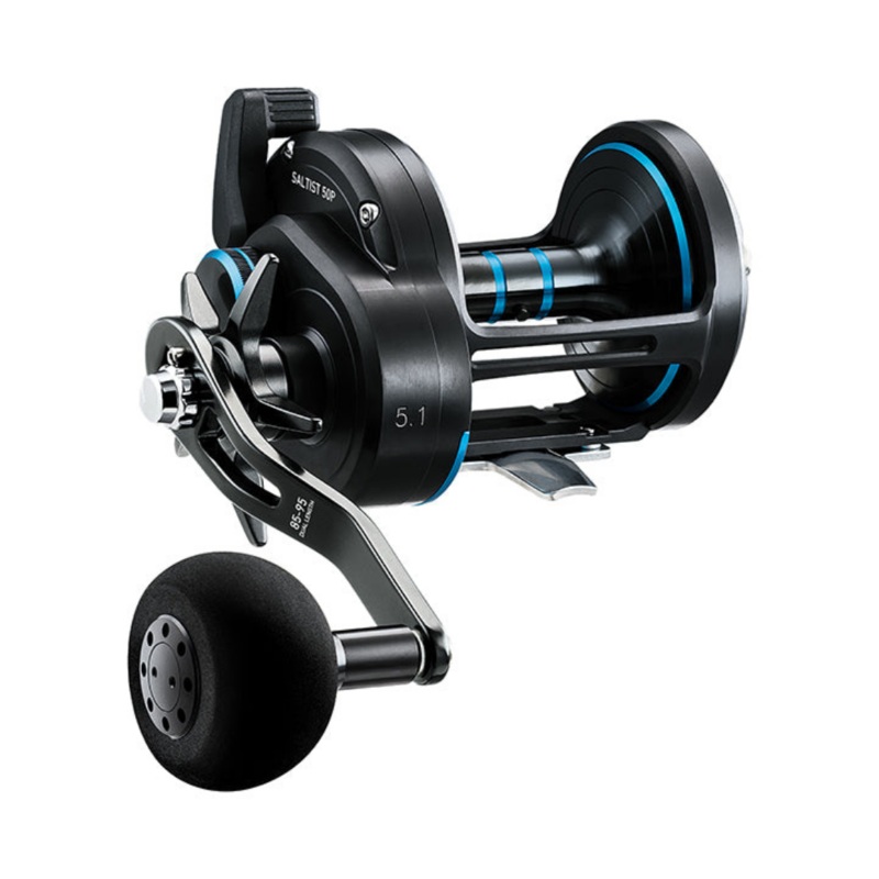Daiwa Saltist Conventional Reel