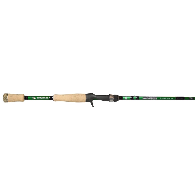 Dobyns Fred Roubanis Series Rods