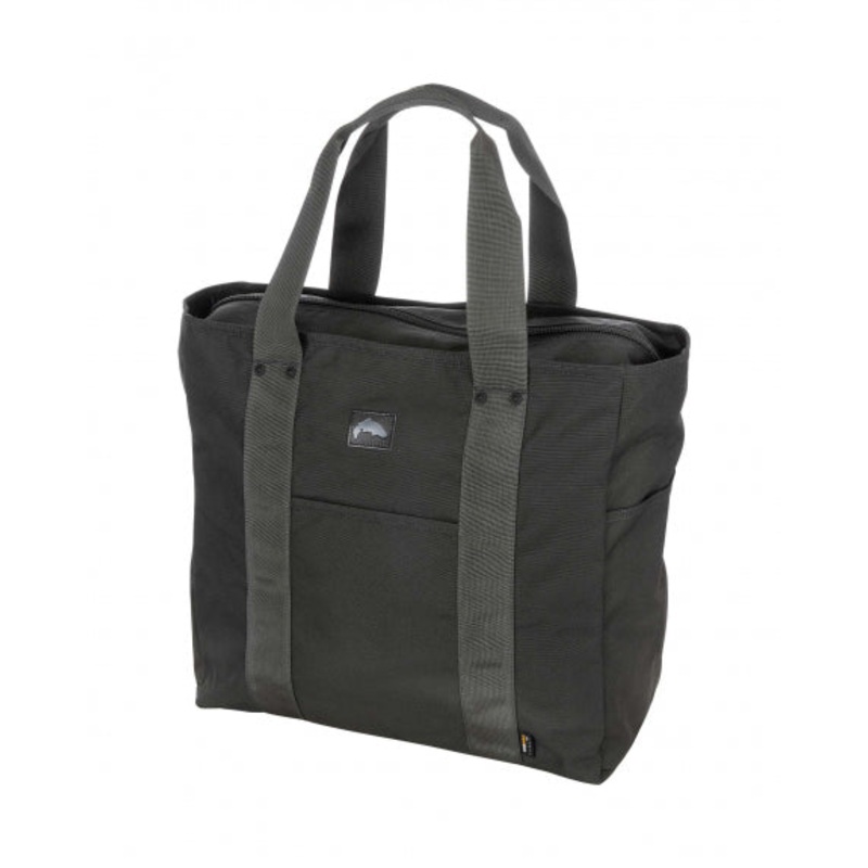 Simms Dockwear Tote Bag|40L|Carbon