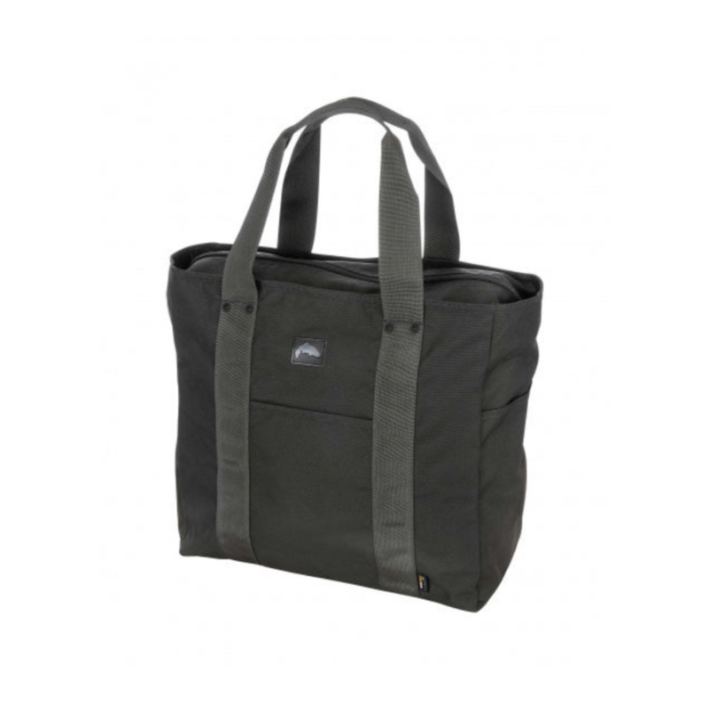 Simms Dockwear Tote Bag|40L|Carbon
