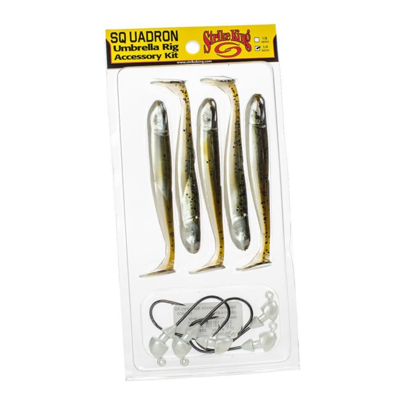 Strike King Squadron Umbrella Rig Accessory Kit