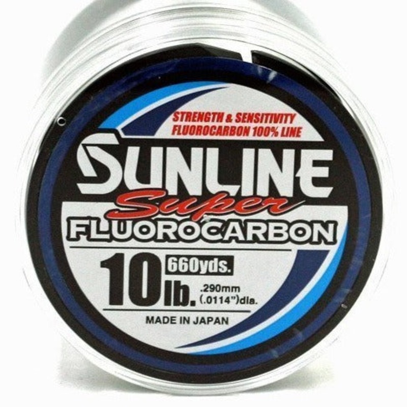 Sunline Super Fluorocarbon|20lb  200yds