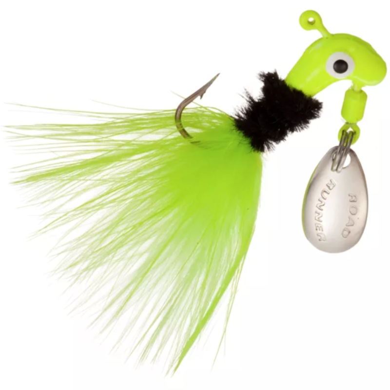 The Original Marabou Road Runner Jig