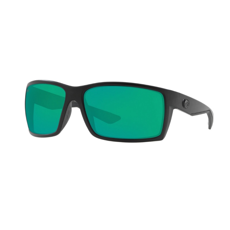 Costa Reefton Sunglasses|Black|Blackout|Matte Moss|Ocearch Matte Tiger|Matte Retro Tortoise|Blue Mirror 580G|Silver Mirror 580G|Sunrise Silver Mirror 580G|Green Mirror 580G
