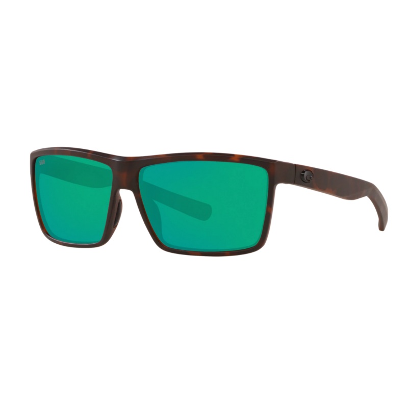 Costa Rinconcito Sunglasses|Matte Black|Matte Tortoise|Shiny Black|Matte Smoke Crystal|Tiger Shark|Gray Silver Mirror 580G|Green Mirror 580G|Copper Silver Mirror 580G|Blue Mirror 580G|Blue Mirror 580P