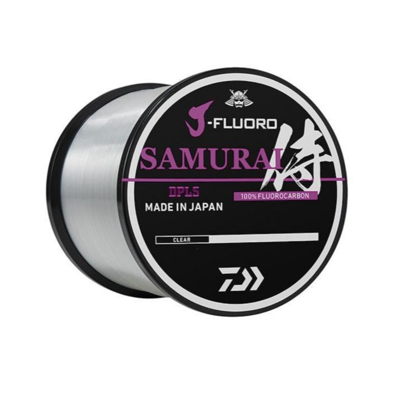 Daiwa J-Fluoro Samurai Fluorocarbon Line