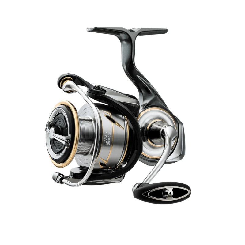 Daiwa Luvias LT Spinning Reel|LUVIASLT3000D|LUVIASLT2500D