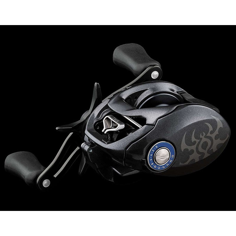 Daiwa Tatula Ct Hyper Speed Baitcast Reel