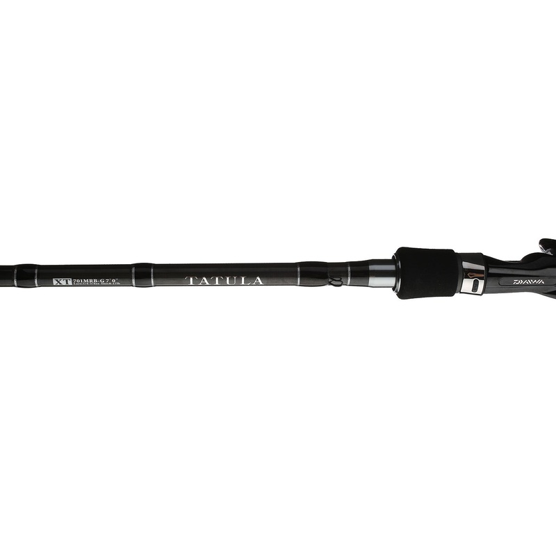 Daiwa Tatula-XT Bass Casting Rod