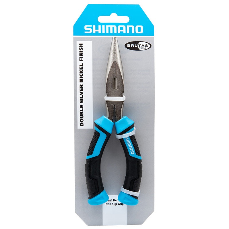 Shimano Needle Nose Pliers|6″|8″