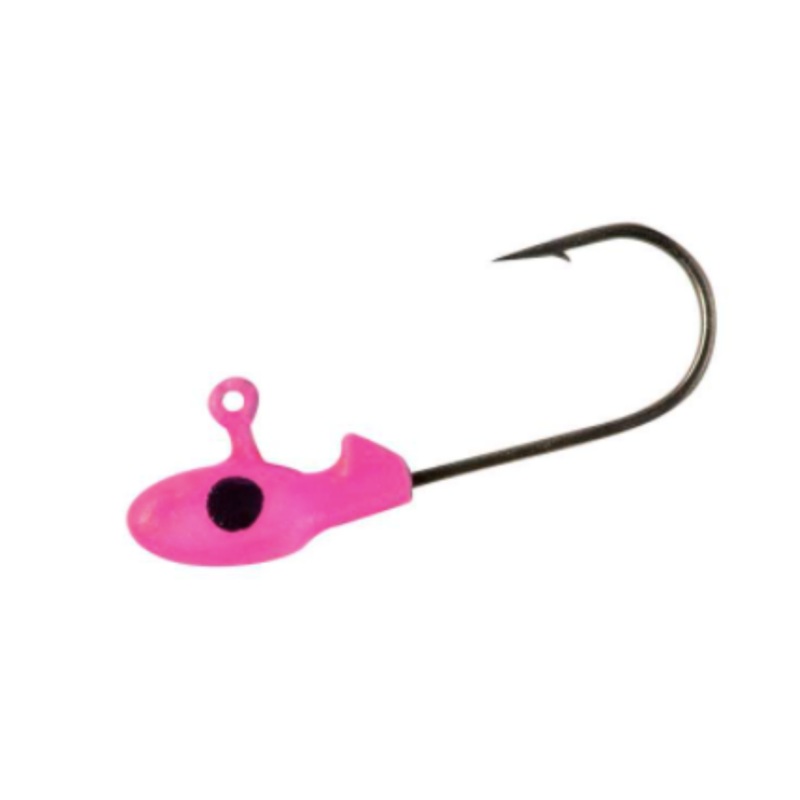 Bobby Garland Crappie Pro Mo’ Glow Heads