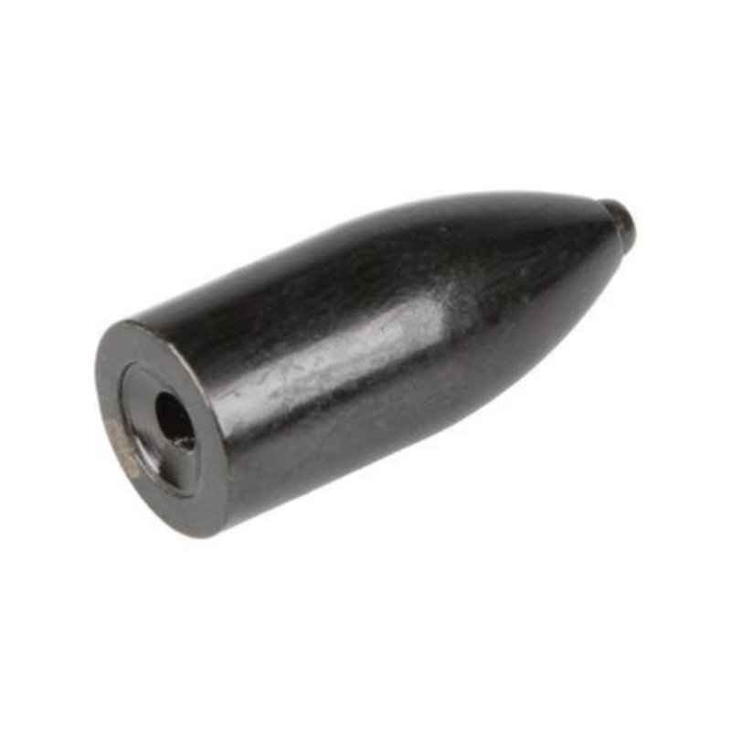 Gambler Brass Rattle Weight|Black|1/16 oz.|1/8 oz.|3/16 oz.|1/4 oz.|1/2 oz.|1 oz.