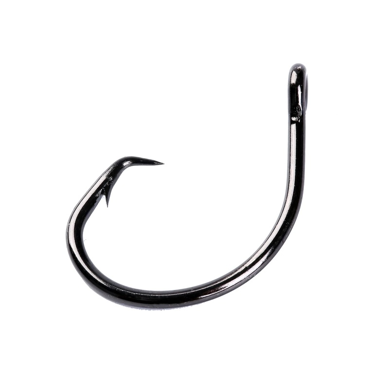 Mustad Demon Perfect Circle Hooks 3X Strong  QTY25