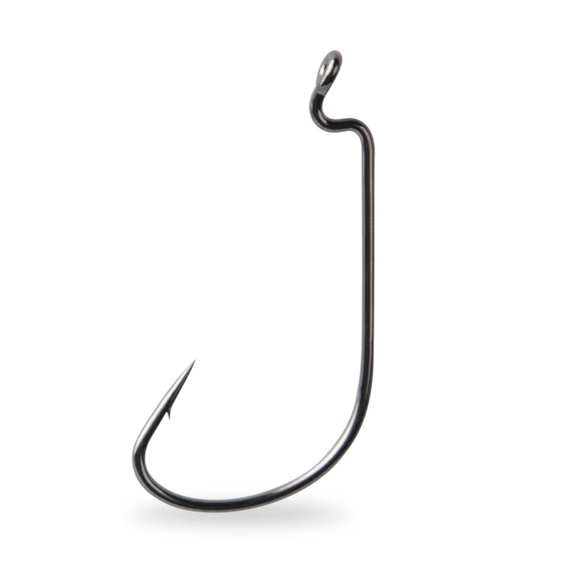 Mustad Mega-Bite Soft Plastics Hook 4/0 25 ct.