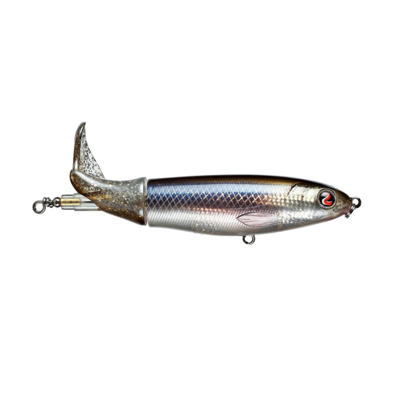 River2sea Whopper Plopper|Munky Butt|Bone|I Know It|Powder|Loon|Phantom Shad|Yellow Head|Chrome|75mm|90mm|110mm|130mm