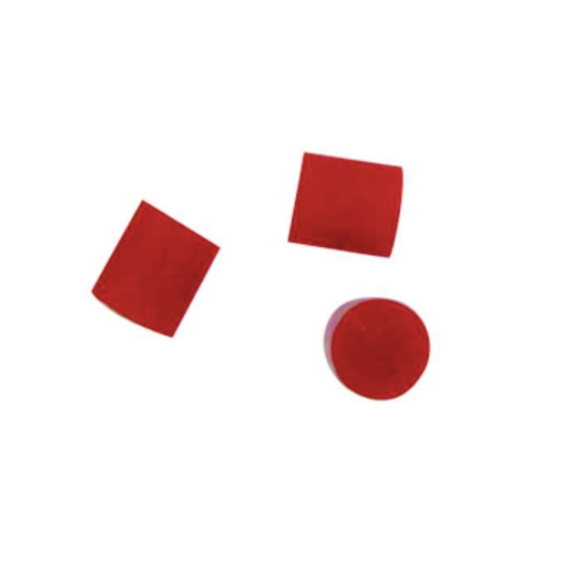 The Carolina Keeper|Clear|Red