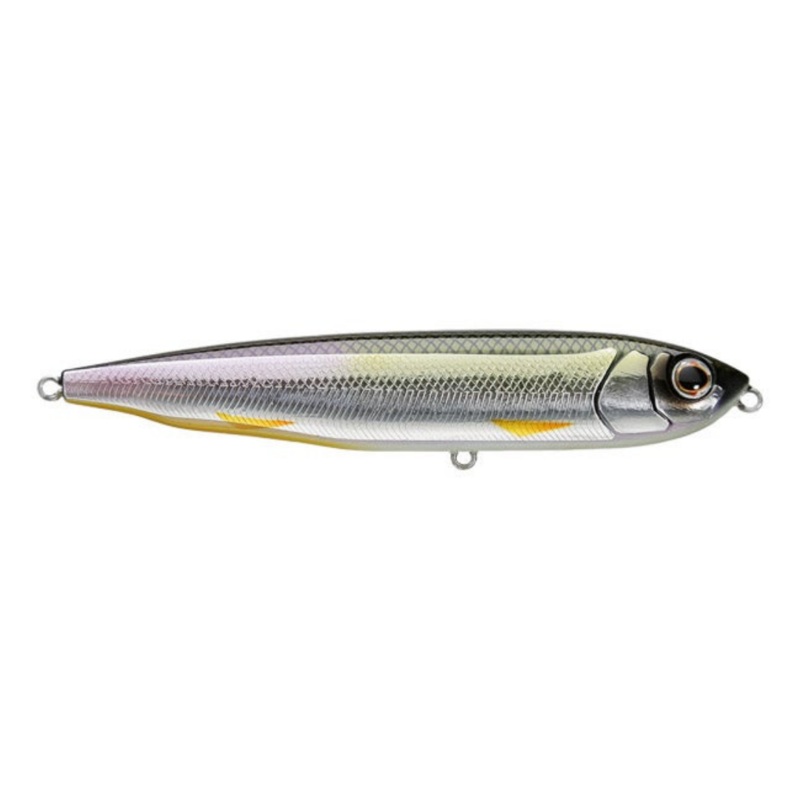 Yellow Magic Havana Topwater Bait