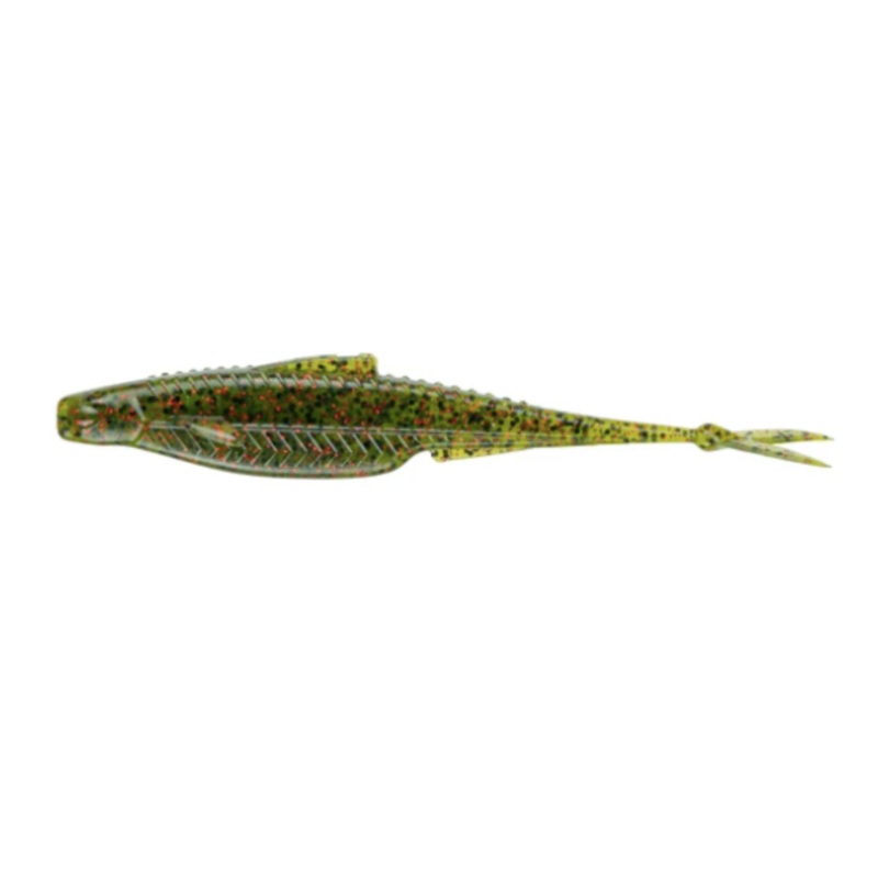 6th Sense Flush 5.2|Watermelon Red|Watermelon Gill|Baby Bluegill|Threadfin Shad|Shad Pearl|Bubble Gum Pink