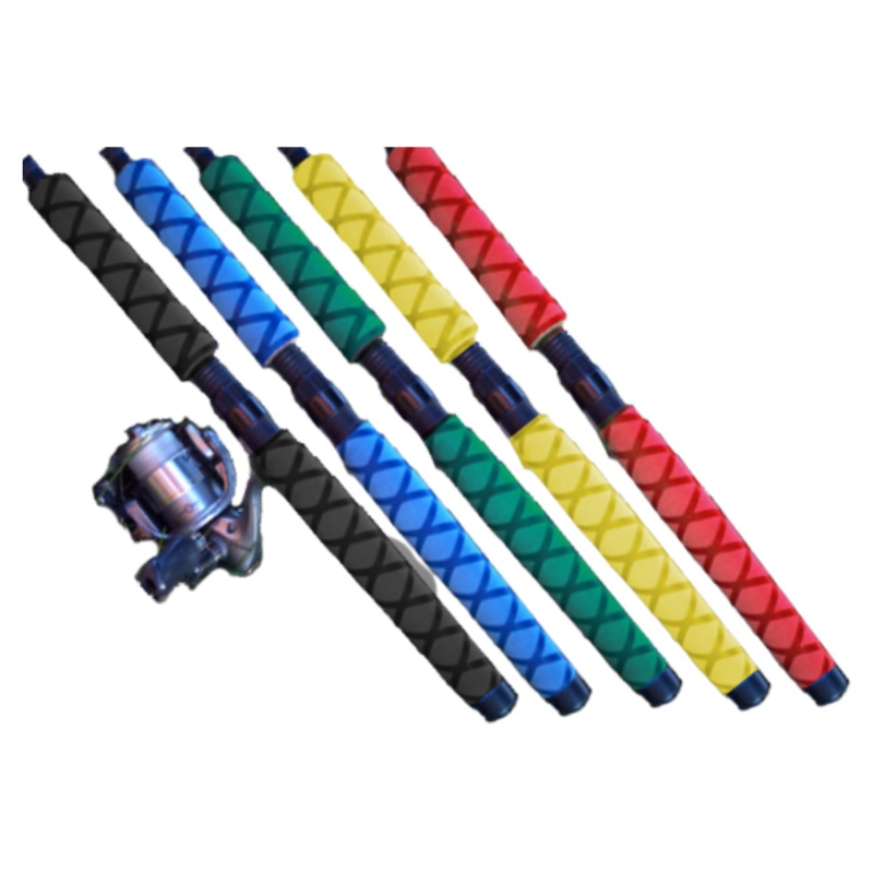 Accu Cull Grip Saver|12″|16″|Black|Blue|Grey
