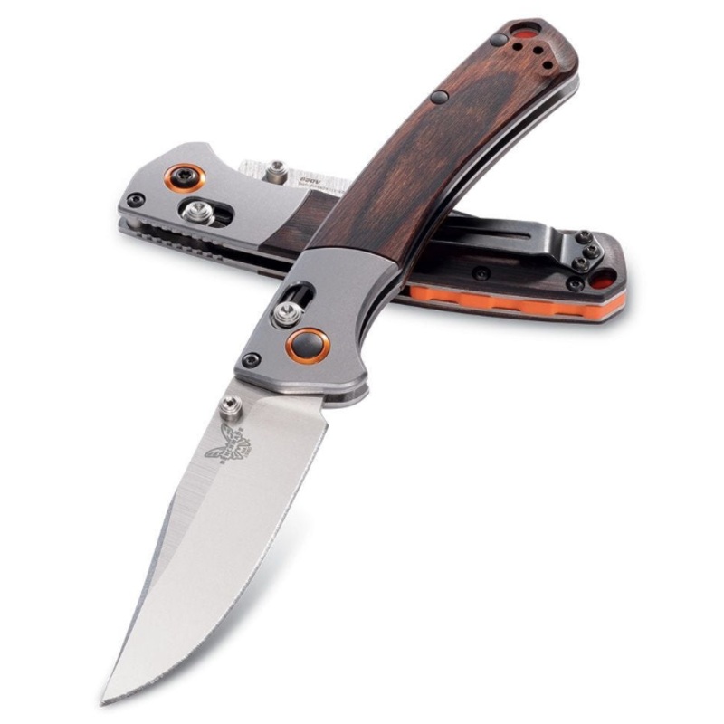 Benchmade Mini Crooked River 15085-2