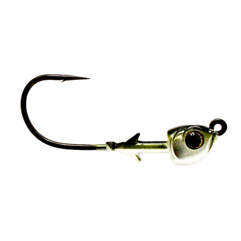 Dobyns Swimbait Head|1/8|3/16|1/4|3/8|Shad|Regular Hook|Heavy Wire Hook