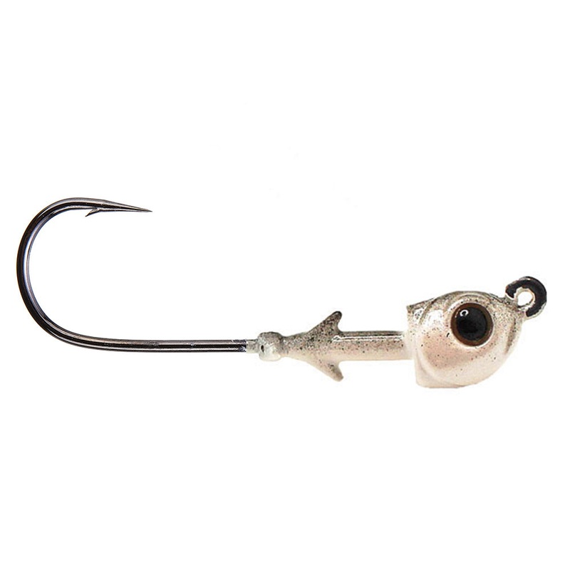 Dobyns Swimbait Head|1/8|3/16|1/4|3/8|Shad|Regular Hook|Heavy Wire Hook