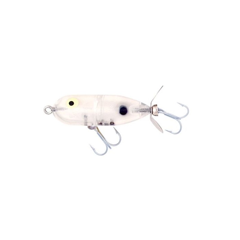 Heddon Tiny Torpedo Topwater Prop Bait