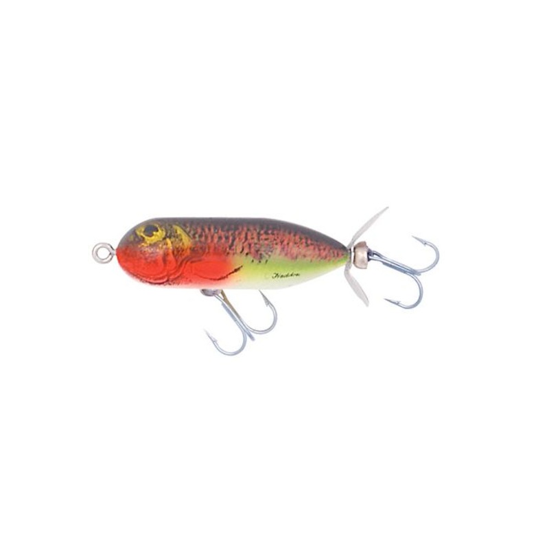 Heddon Tiny Torpedo Topwater Prop Bait