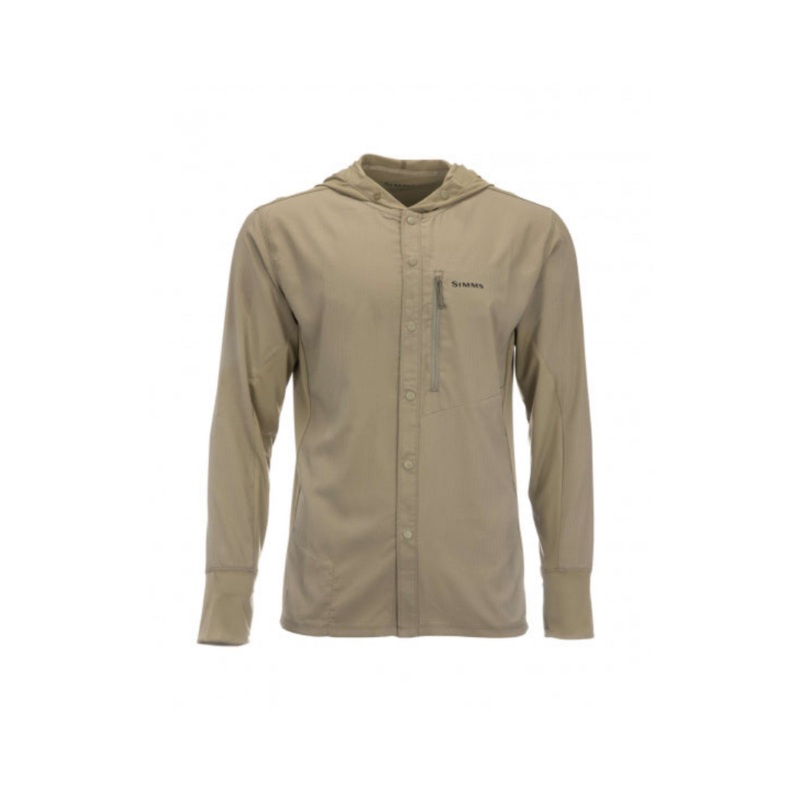 Simms Intruder Hoody|S|M|L|XL|XXL|Tan|Neptune