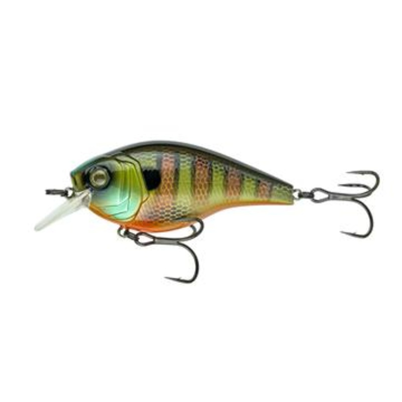 6th Sense Cloud 9 MiniMag Squarebill Crank Bait