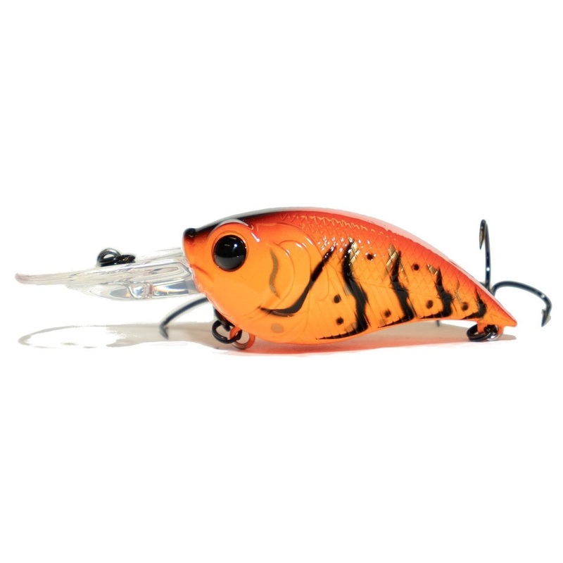 6th Sense Curve 55|Boiled Crawfish|Ghost Brown Craw|Ghost Melon Crawfish|Olive Crawfish|Ozark Craw|Black Magic|Syke Craw|55
