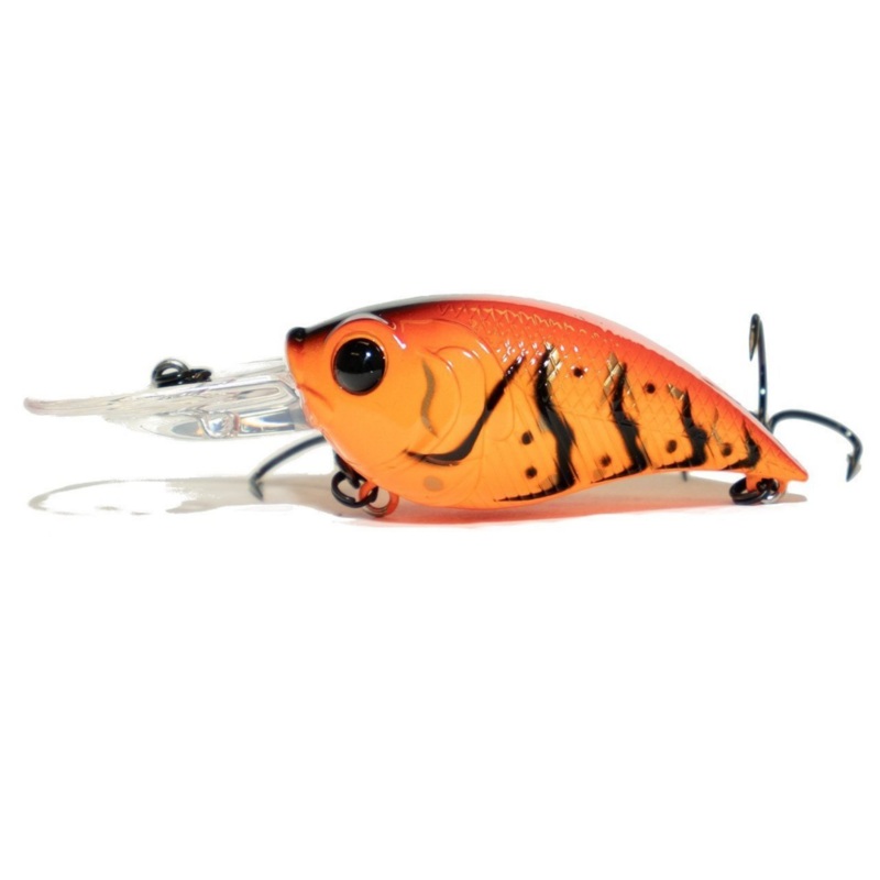 6th Sense Curve 55|Boiled Crawfish|Ghost Brown Craw|Ghost Melon Crawfish|Olive Crawfish|Ozark Craw|Black Magic|Syke Craw|55