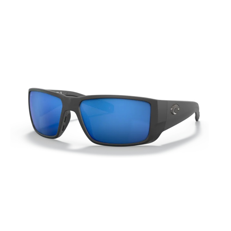 Costa Blackfin Pro Sunglasses|Matte Black|Matte Midnight Blue|Blue Mirror 580G|Gray Silver Mirror 580G|Green Mirror 580G