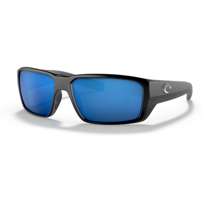 Costa Fantail Pro Sunglasses|Matte Black|Matte Wettlands|Matte Gray|Matte Wetlands|Blue Mirror|Green Mirror 580G|Copper Silver Mirror 580G|Green Mirror
