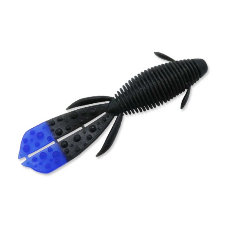 Geecrack BaoBab Hog EX|3.8|Florida Hammer-Chart|Black-Blue|Bug Bomb