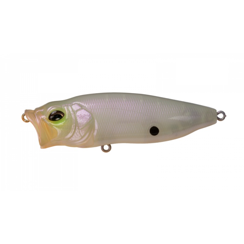 Megabass Popmax|Bahama Milk Pearl|MB Gizzard|MB Sexy Shad|Secret Gill|White Python|Sexy French Pearl|Mat Shad