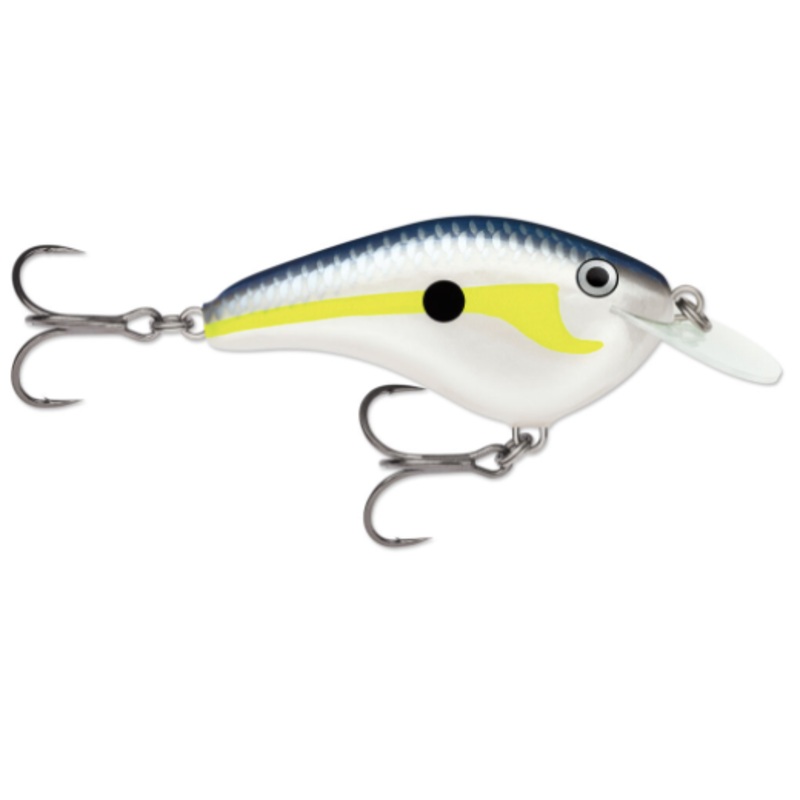 Rapala Ott’s Garage Slim 06|06|Helsinki Shad|Big Shad|Chartreuse Rootbeer Crawdad|Red Crawdad|Shad