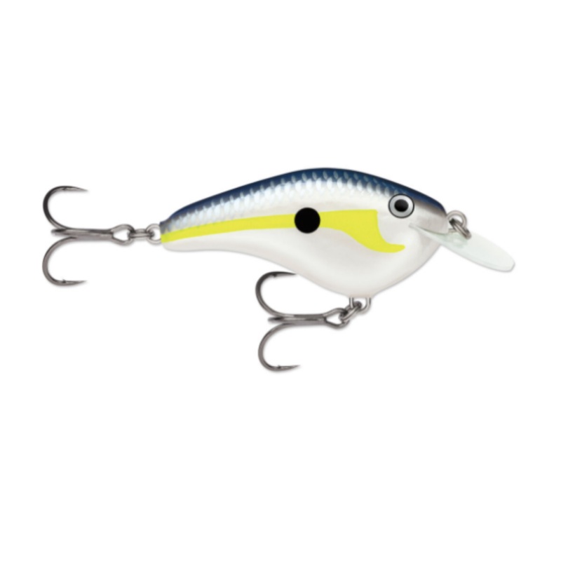 Rapala Ott’s Garage Slim 06|06|Helsinki Shad|Big Shad|Chartreuse Rootbeer Crawdad|Red Crawdad|Shad