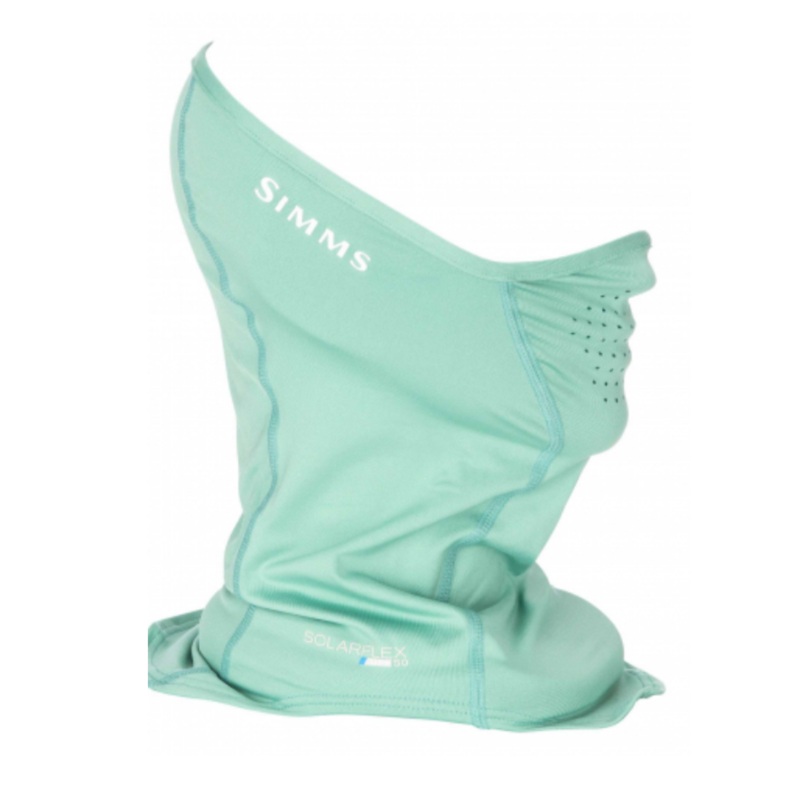 Simms Cooling Sungaiter|Seafoam|Steel Blue