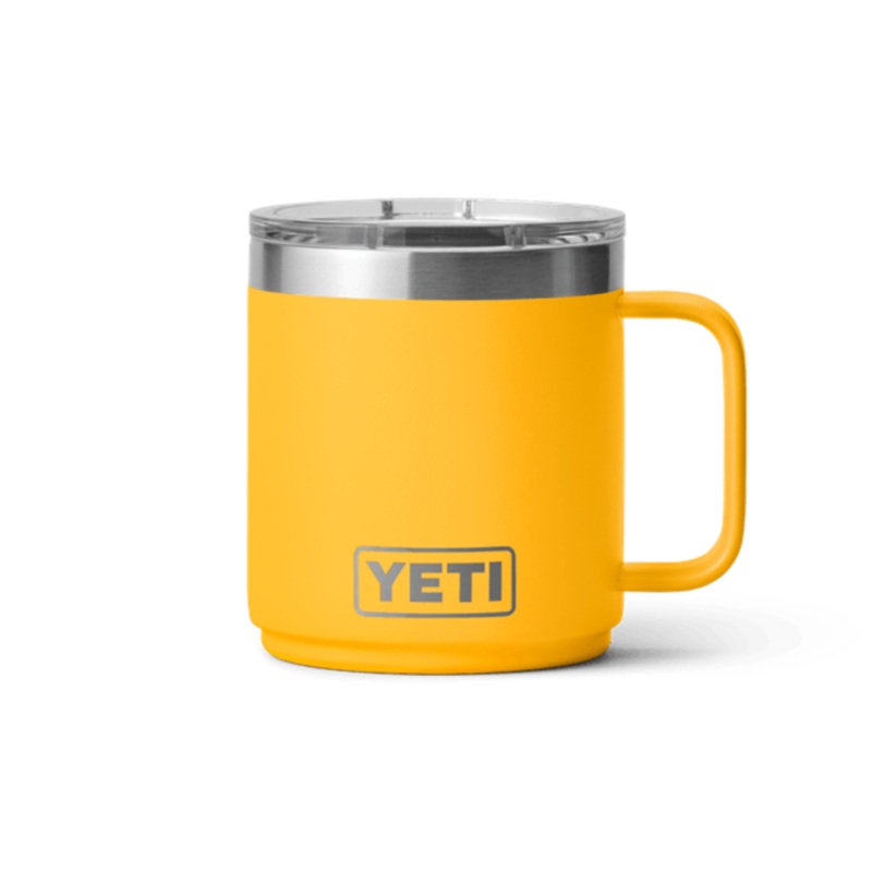 Yeti Rambler 10 oz. Mug with Magslider