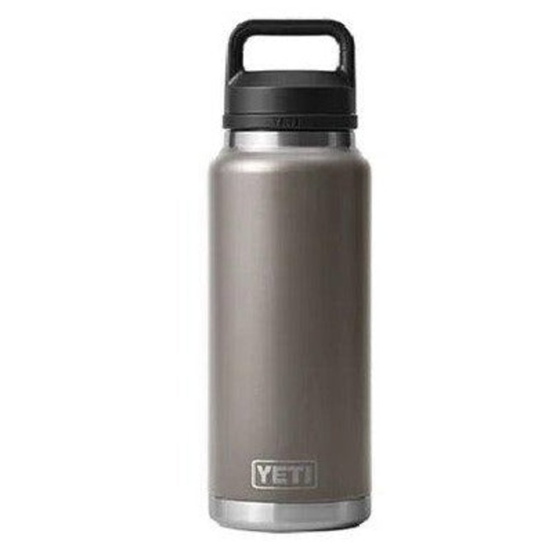 Yeti Rambler Bottle 46 oz.|46 oz.|Black|Navy|High Desert Clay|Sharptail Taupe|Highlands Olive|Harvest Red