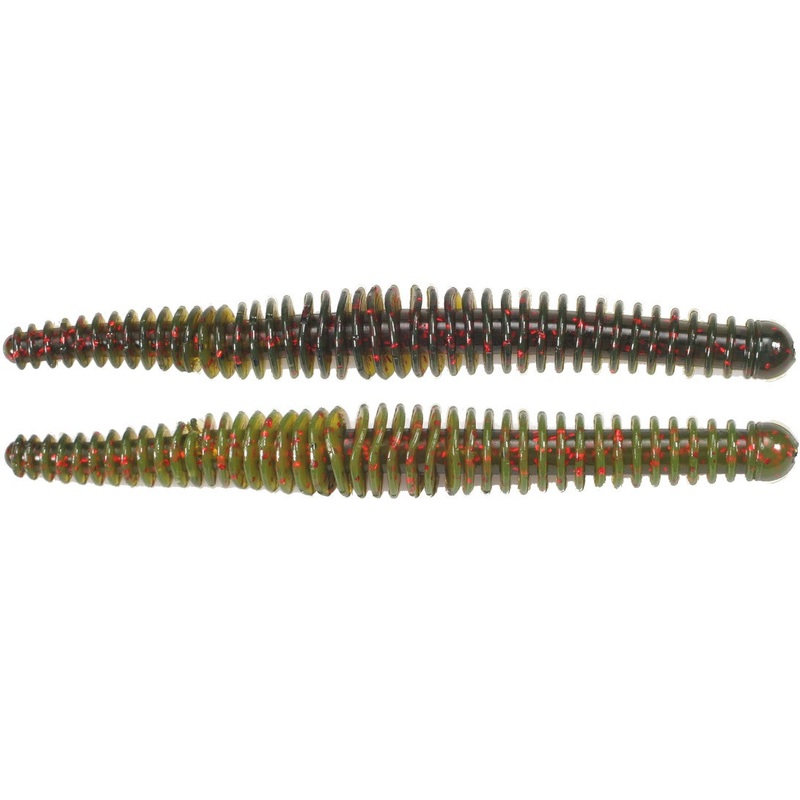 Hag’s Tornado|Watermelon Chartreuse|Blue Fleck|Chartreuse Pepper|Watermelon Red|Green Pumpkin|Morning Dawn|Watermelon Golden Cherry|Watermelon Candy|Midnight Blue|California Red|Baby Bass|Storm Chaser|Red Bug|Blue Gill|Real Shad|Spring Craw|Babay Bass|4 i