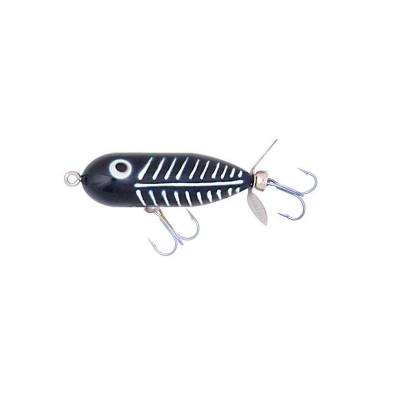 Heddon Baby Torpedo Topwater Prop Bait