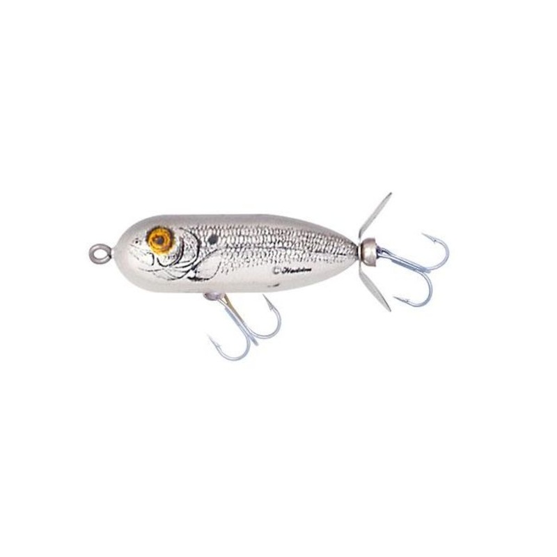 Heddon Baby Torpedo Topwater Prop Bait