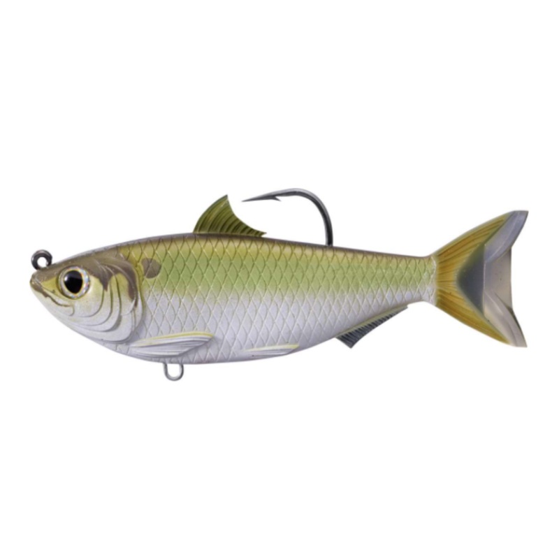 Live Target Swimbait Threadfin Shad Series
