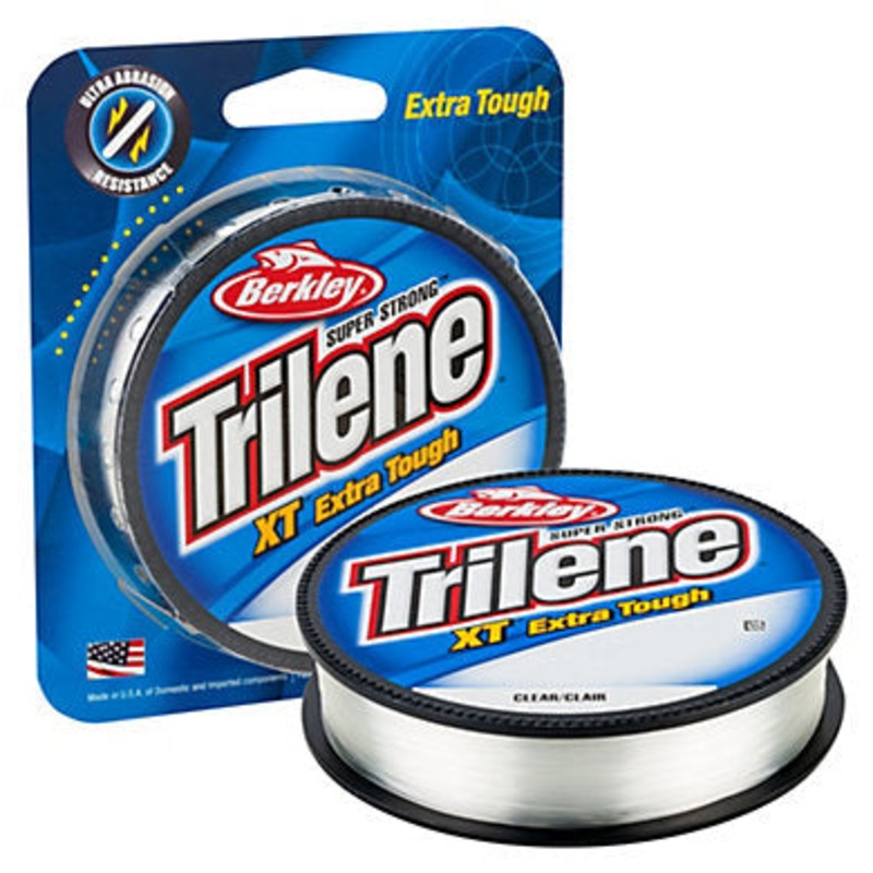 Berkley Trilene XT Extra Tough
