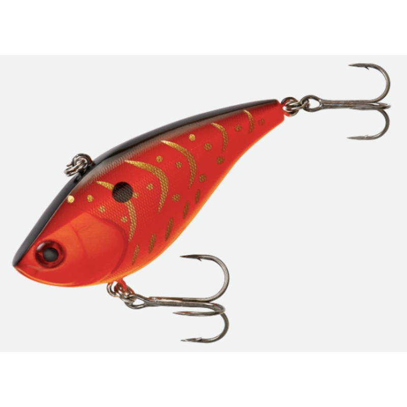 Booyah Hard Knockers|1/2 oz.|3/4 oz.|Chrome Black|Rayburn Red|Toledo Gold|Flashy Mama